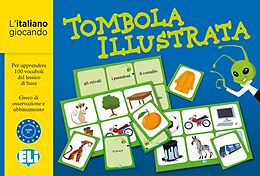 Tombola Illustrata Spiel