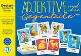 Adjektive und ihre Gegenteile (Spiel) Spiel