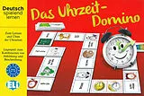 Das Uhrzeit-Domino Spiel