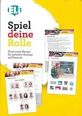 Spiel deine Rolle (Kartenspiel) Spiel
