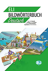Kartonierter Einband ELI Bildwörterbuch - Deutsch von 