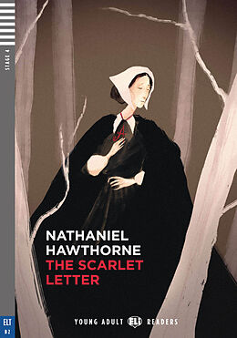 Kartonierter Einband The Scarlet Letter von Nathaniel Hawthorne