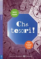 Kartonierter Einband Che tesori! von Agnese Flagello