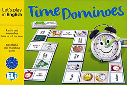 Time Dominoes. Gamebox Spiel