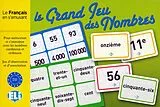 Le Grand Jeu des Nombres (Spiel) Spiel