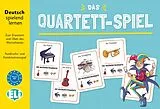 Das Quartett-Spiel Spiel