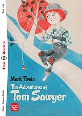 Kartonierter Einband The Adventures of Tom Sawyer von Mark Twain
