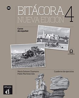 Kartonierter Einband Bitácora nueva edición 4 B2 von 