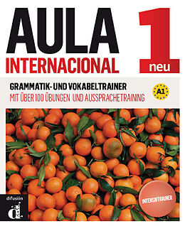 Kartonierter Einband Aula internacional nueva edición 1 A1 von Ainhoa Bestué