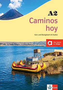 Kartonierter Einband Caminos hoy A2 von Margarita Görrissen, Marianne Häuptle-Barceló, Juana u a Sánchez Benito