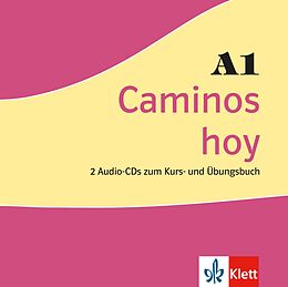 Audio CD (CD/SACD) Caminos hoy A1. 2 Audios-CDs von 