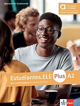 Kartonierter Einband Estudiantes.ELE Plus A2 - Hybride Ausgabe allango von 
