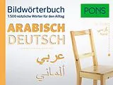Kartonierter Einband PONS Bildwörterbuch Arabisch von