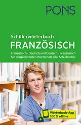 Set mit div. Artikeln (Set) PONS Schülerwörterbuch Französisch von 