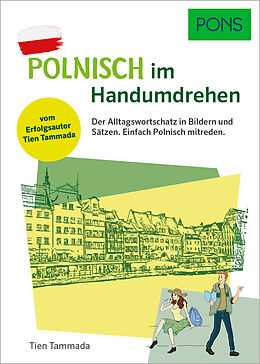 Kartonierter Einband PONS Polnisch Im Handumdrehen von Tien Tammada