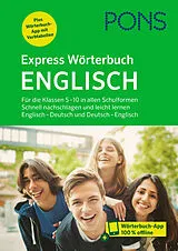 Set mit div. Artikeln (Set) PONS Express Wörterbuch Englisch von 