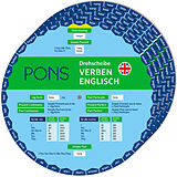 Kartonierter Einband PONS Drehscheibe Verben Englisch von 