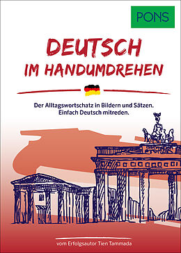 Kartonierter Einband PONS Deutsch Im Handumdrehen von 