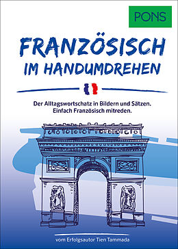 Kartonierter Einband (Kt) PONS Französisch Im Handumdrehen von 