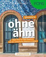 Kartonierter Einband PONS Spanisch ohne ähm von