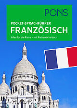 Kartonierter Einband PONS Pocket-Sprachführer Französisch von 