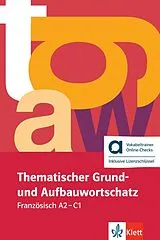 Set mit div. Artikeln (Set) Thematischer Grund- und Aufbauwortschatz Französisch - Hybride Ausgabe allango von Wolfgang Fischer, Anne-Marie Le Plouhinec