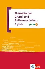 Set mit div. Artikeln (Set) Thematischer Grund- und Aufbauwortschatz Englisch mit phase6 von Gernot Häublein, Recs Jenkins
