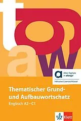 Set mit div. Artikeln (Set) Thematischer Grund- und Aufbauwortschatz Englisch - Hybride Ausgabe allango von Gernot Häublein, Recs Jenkins, Verena Plomer