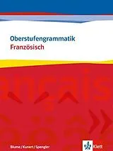 Kartonierter Einband Oberstufengrammatik. Französisch von