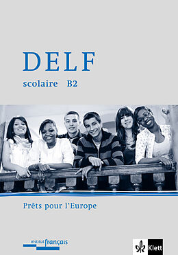 Geheftet Oberstufe Französisch DELF B2 von 
