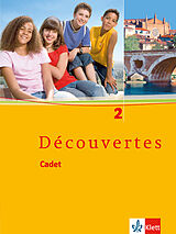 Livre Relié Découvertes Cadet 2. Schülerbuch de 