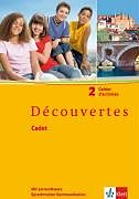 Couverture cartonnée Découvertes Cadet 2. Cahier d'activités mit Lernsoftware de 