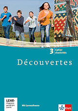 Decouvertes 3 Cahier D Activites Buch Kaufen Ex Libris