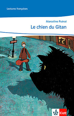 Geheftet Le chien du Gitan von Marceline Putnaï