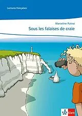 Geheftet Sous les falaises de craie von Marceline Putnai