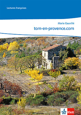 Geheftet (Geh) tom-en-provence.com von Marie Gauvillé