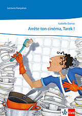 Geheftet (Geh) Arrête ton cinéma, Tarek ! von Isabelle Darras