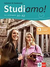 Set mit div. Artikeln (Set) Studiamo! A1A2  Hybride Ausgabe von 