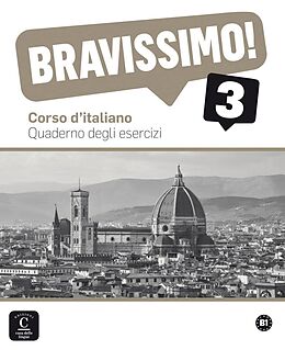 Kartonierter Einband Bravissimo! 3 B1 von Nicoletta Nanni