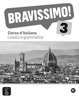 Kartonierter Einband Bravissimo! 3 B1 von Montserrat Cañada, Barbara Catenaro, Arianna Catizone