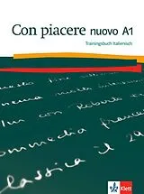 Kartonierter Einband Con piacere nuovo A1 von Beatrice Rovere-Fenati
