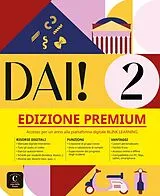 Kartonierter Einband Dai! 2 A2 Edizione Premium von