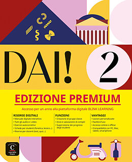 Kartonierter Einband Dai! 2 A2 - Edizione Premium von 