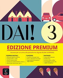 Kartonierter Einband Dai! 3 B1 - Edizione Premium von 