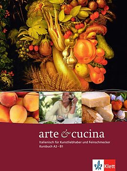 Kartonierter Einband arte &amp; cucina A2-B1 von Rosanna Brambilla, Lucia von Albertini