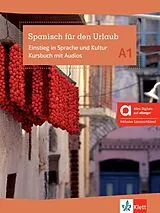 Set mit div. Artikeln (Set) Spanisch für den Urlaub A1  Hybride Ausgabe allango von 