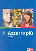 Kartonierter Einband Azzurro più B1+ von Renate Merklinghaus, Linda Toffolo