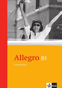 Geheftet Allegro B1 von Renate Merklinghaus, Linda Toffolo, Nadia Nuti-Schreck