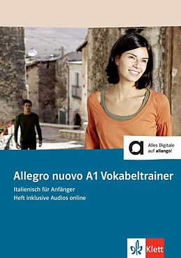 Kartonierter Einband Allegro nuovo A1 von 