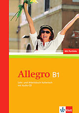 Kartonierter Einband Allegro B1 von Renate Merklinghaus, Linda Toffolo
